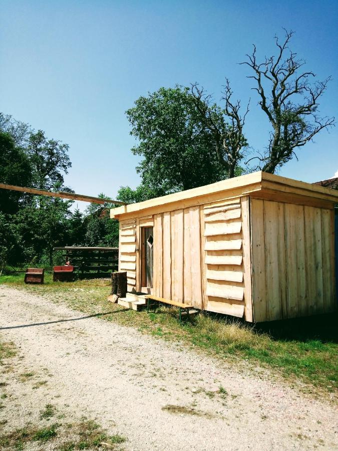 Kleines Huettchen. Hotel Lenzing Kültér fotó