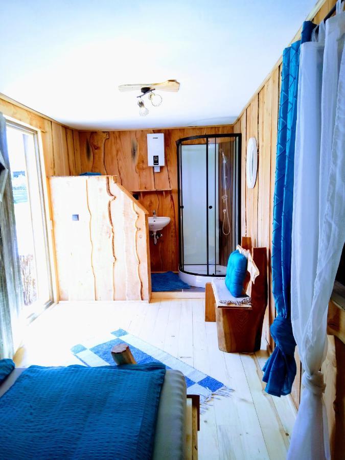 Kleines Huettchen. Hotel Lenzing Kültér fotó