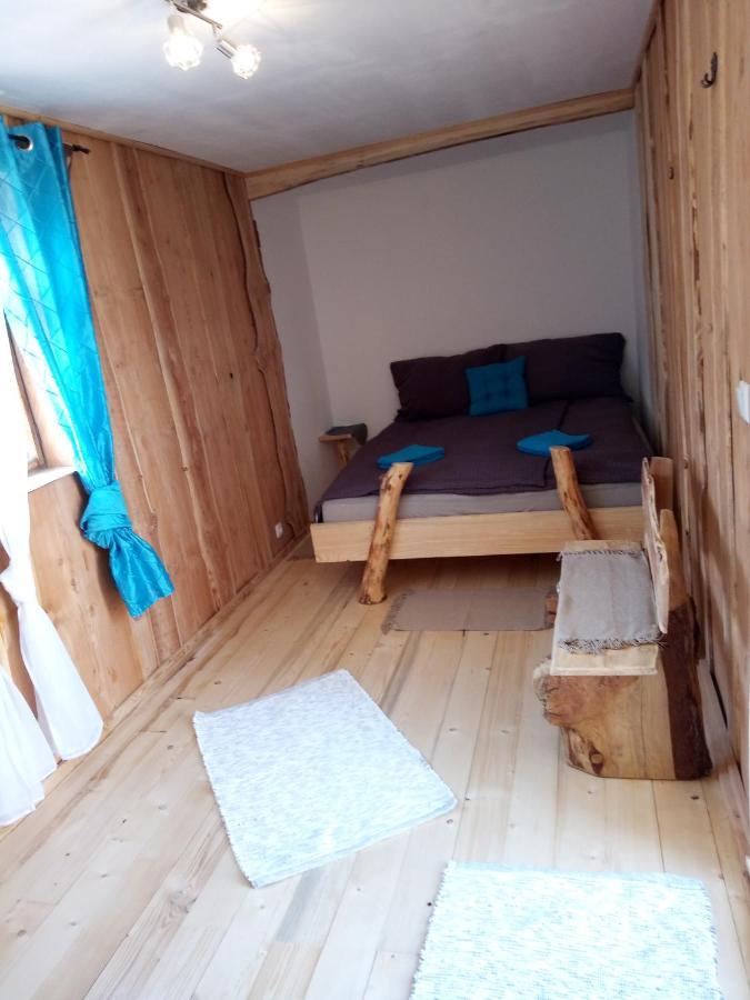 Kleines Huettchen. Hotel Lenzing Kültér fotó