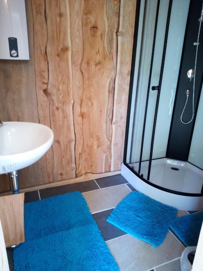 Kleines Huettchen. Hotel Lenzing Kültér fotó